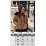 2025年11月14日秋冬新作Monclerダウンジャケット高品質人気商品女性用/QIU工場