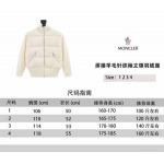 2025年11月14日秋冬新作Monclerダウンジャケット高品質人気商品女性用/QIU工場