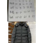 2025年11月14日秋冬新作Monclerダウンジャケット高品質人気商品/QIU工場