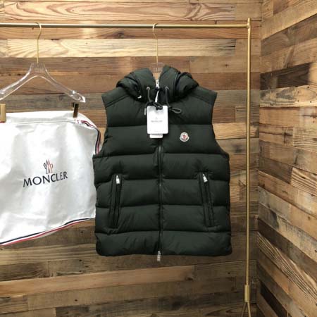 2025年11月14日秋冬新作Monclerダウンベスト高品...