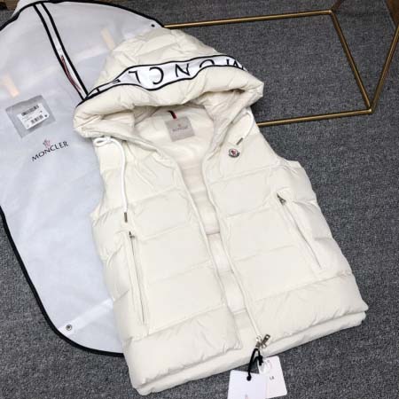 2025年11月14日秋冬新作Monclerダウンベスト高品...