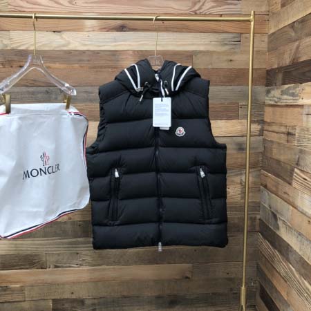 2025年11月14日秋冬新作Monclerダウンベスト高品...