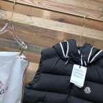 2025年11月14日秋冬新作Monclerダウンベスト高品質人気商品/QIU工場