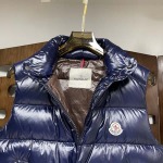 2025年11月14日秋冬新作Monclerダウンベスト高品質人気商品/QIU工場