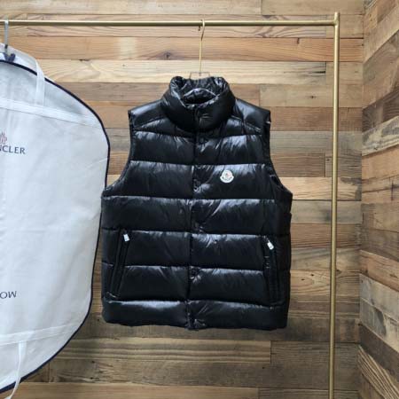 2025年11月14日秋冬新作Monclerダウンベスト高品...