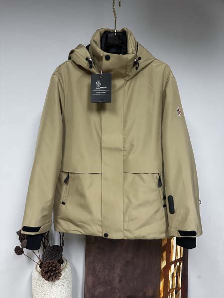 2025年11月14日秋冬新作Monclerダウンジャケット...