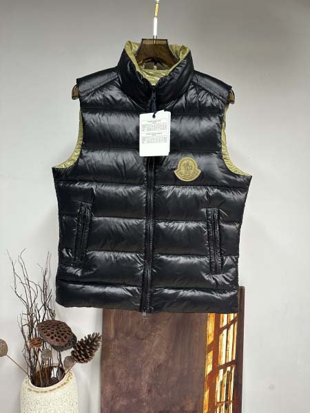 2025年11月14日秋冬新作Monclerダウンベスト高品...