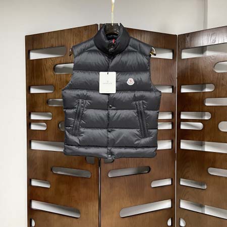 2025年11月14日秋冬新作Monclerダウンベスト高品...