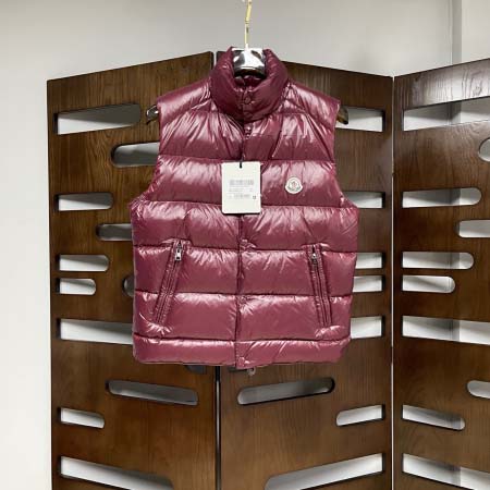 2025年11月14日秋冬新作Monclerダウンベスト高品...