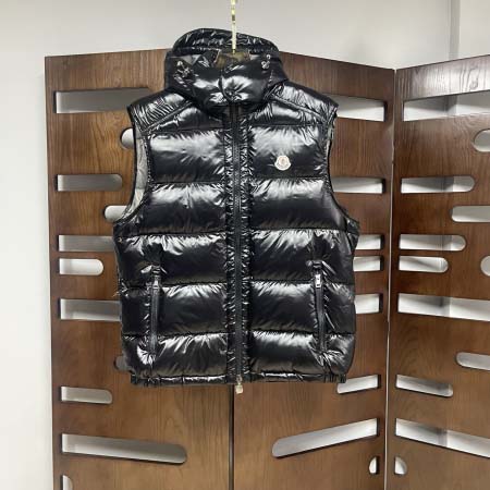 2025年11月14日秋冬新作Monclerダウンベスト高品...