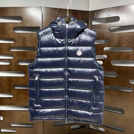 2025年11月14日秋冬新作Monclerダウンベスト高品...