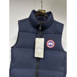 2025年11月14日秋冬新作Cana-da Gooseダウンベスト高品質人気商品/QIU工場