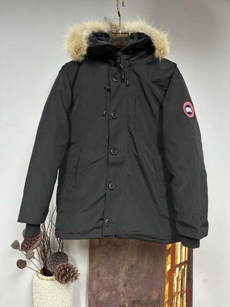 2025年11月14日秋冬新作Can-ada Gooseダウ...