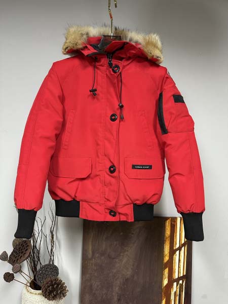 2025年11月14日秋冬新作Can-ada Gooseダウ...