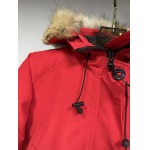 2025年11月14日秋冬新作Can-ada Gooseダウンジャケット高品質人気商品/QIU工場