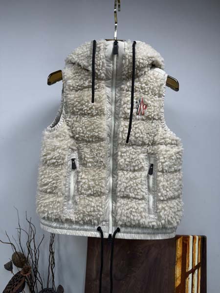 2025年11月14日秋冬新作Monclerダウンベスト高品...