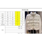 2025年11月14日秋冬新作Monclerダウンジャケット高品質人気商品女性用/QIU工場