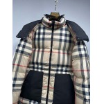 2025年11月14日秋冬新作Burberryダウンジャケット高品質人気商品/QIU工場
