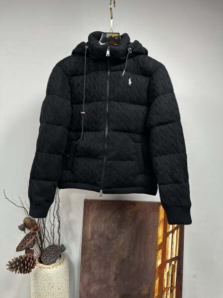 2025年11月14日秋冬新作POLOダウンジャケット高品質...