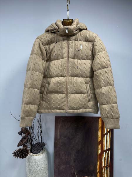 2025年11月14日秋冬新作POLOダウンジャケット高品質...