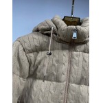 2025年11月14日秋冬新作POLOダウンジャケット高品質人気商品女性用/QIU工場