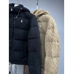 2025年11月14日秋冬新作POLOダウンジャケット高品質人気商品女性用/QIU工場