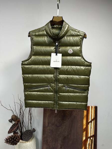 2025年11月14日秋冬新作Monclerダウンベスト高品...