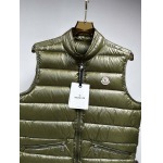 2025年11月14日秋冬新作Monclerダウンベスト高品質人気商品/QIU工場