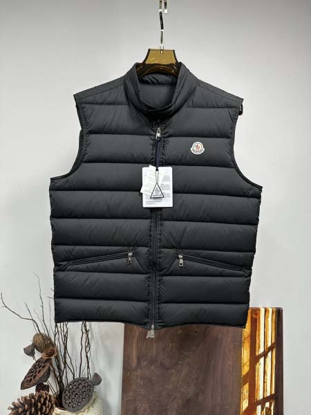 2025年11月14日秋冬新作Monclerダウンベスト高品...