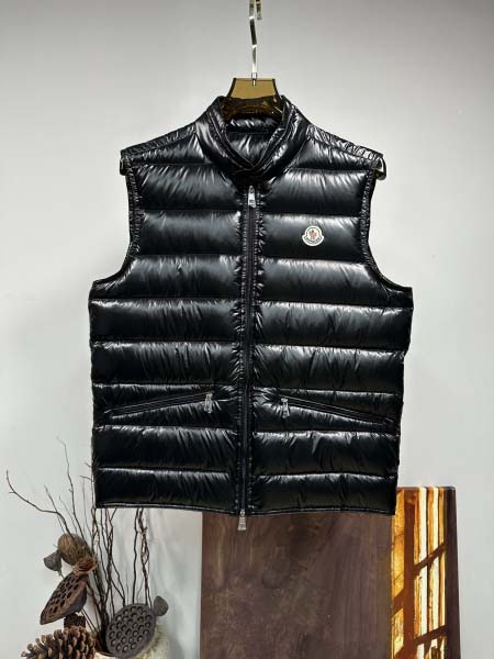 2025年11月14日秋冬新作Monclerダウンベスト高品...