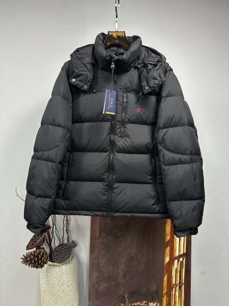 2025年11月14日秋冬新作POLOダウンジャケット高品質...