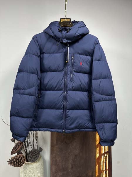 2025年11月14日秋冬新作POLOダウンジャケット高品質...