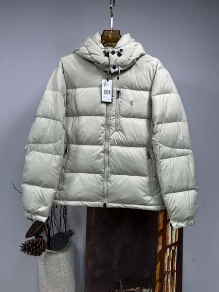 2025年11月14日秋冬新作POLOダウンジャケット高品質...