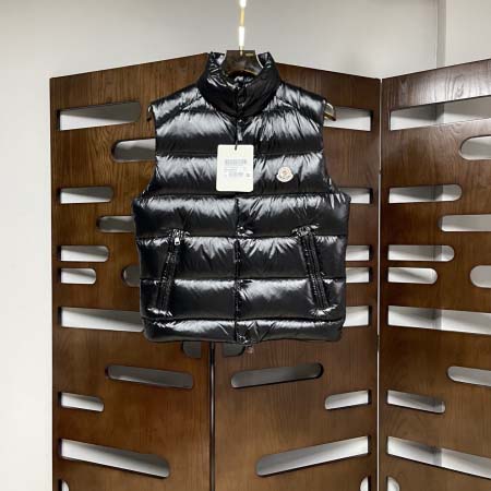 2025年11月14日秋冬新作Monclerダウンベスト高品...