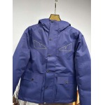 2025年11月14日秋冬新作Fendiダウンジャケット高品質人気商品/QIU工場