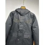 2025年11月14日秋冬新作Fendiダウンジャケット高品質人気商品/QIU工場