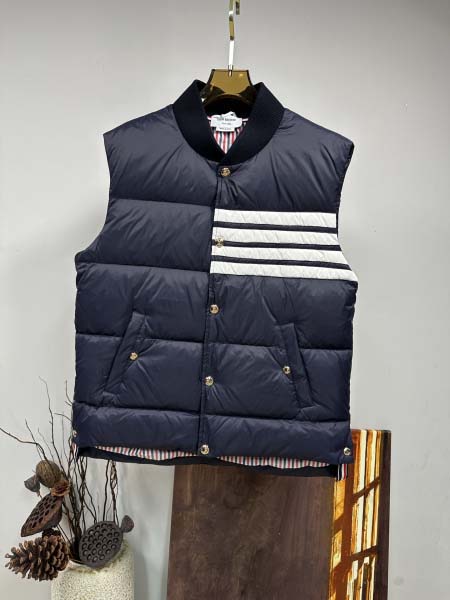 2025年11月14日秋冬新作Thom browneダウンベ...