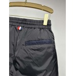 2025年11月14日秋冬新作Thom browneダウンパンツ高品質人気商品/QIU工場