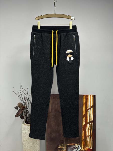 2025年11月14日秋冬新作Fendiスラックス高品質人気...