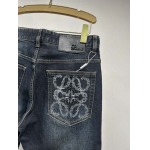 2025年11月14日秋冬新作LOEWEジーパン高品質人気商品/QIU工場