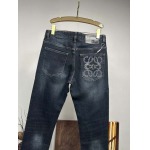 2025年11月14日秋冬新作LOEWEジーパン高品質人気商品/QIU工場