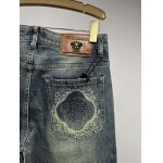 2025年11月14日秋冬新作VERSACEジーパン高品質人気商品/QIU工場