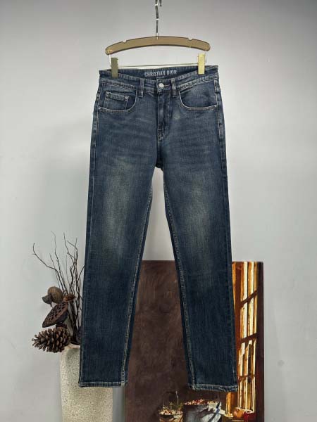 2025年11月14日秋冬新作DIORジーパン高品質人気商品...