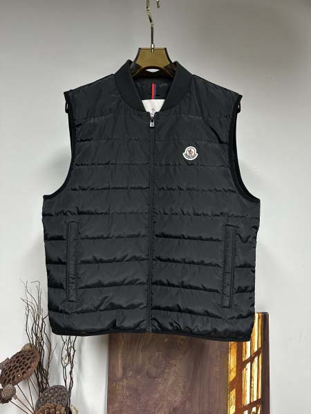 2025年11月14日秋冬新作Monclerダウンベスト高品...