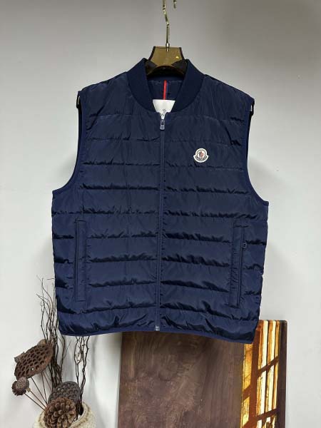 2025年11月14日秋冬新作Monclerダウンベスト高品...
