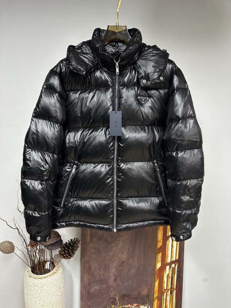 2025年11月14日秋冬新作PRADAダウンジャケット高品...