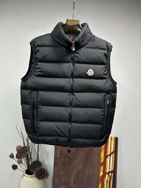 2025年11月14日秋冬新作Monclerタンクトップ高品...