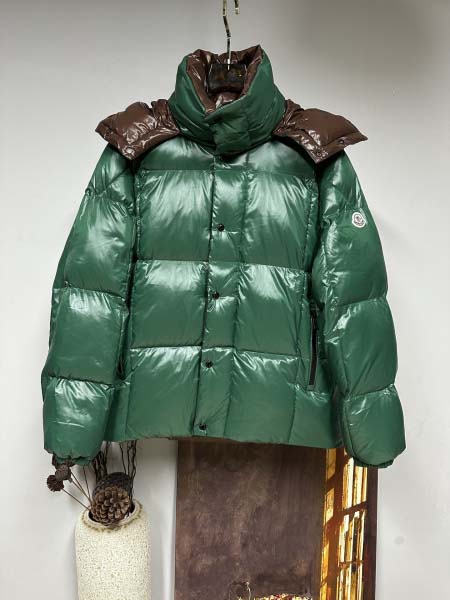 2025年11月14日秋冬新作Monclerダウンジャケット...