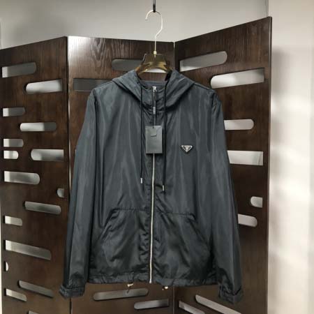 2025年11月17日秋冬新作PRADAジャケット高品質人気...