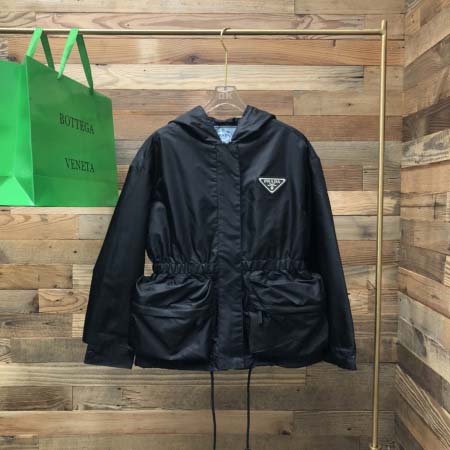 2025年11月17日秋冬新作Pradaジャケット高品質人気...